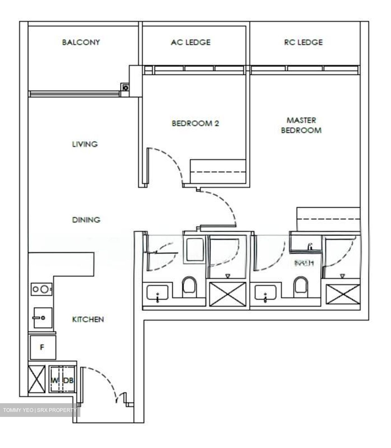 Chuan Park (D19), Condominium #526944901